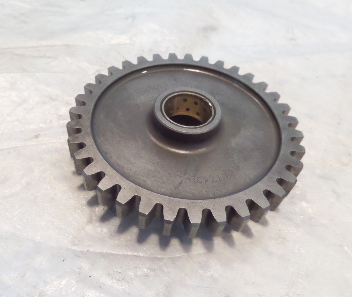 17 Royal Enfield Continental GT 535 Engine Motor Kick Start Kickstarter Gear 35T - C3 Cycle