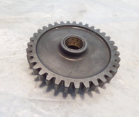 17 Royal Enfield Continental GT 535 Engine Motor Kick Start Kickstarter Gear 35T - C3 Cycle