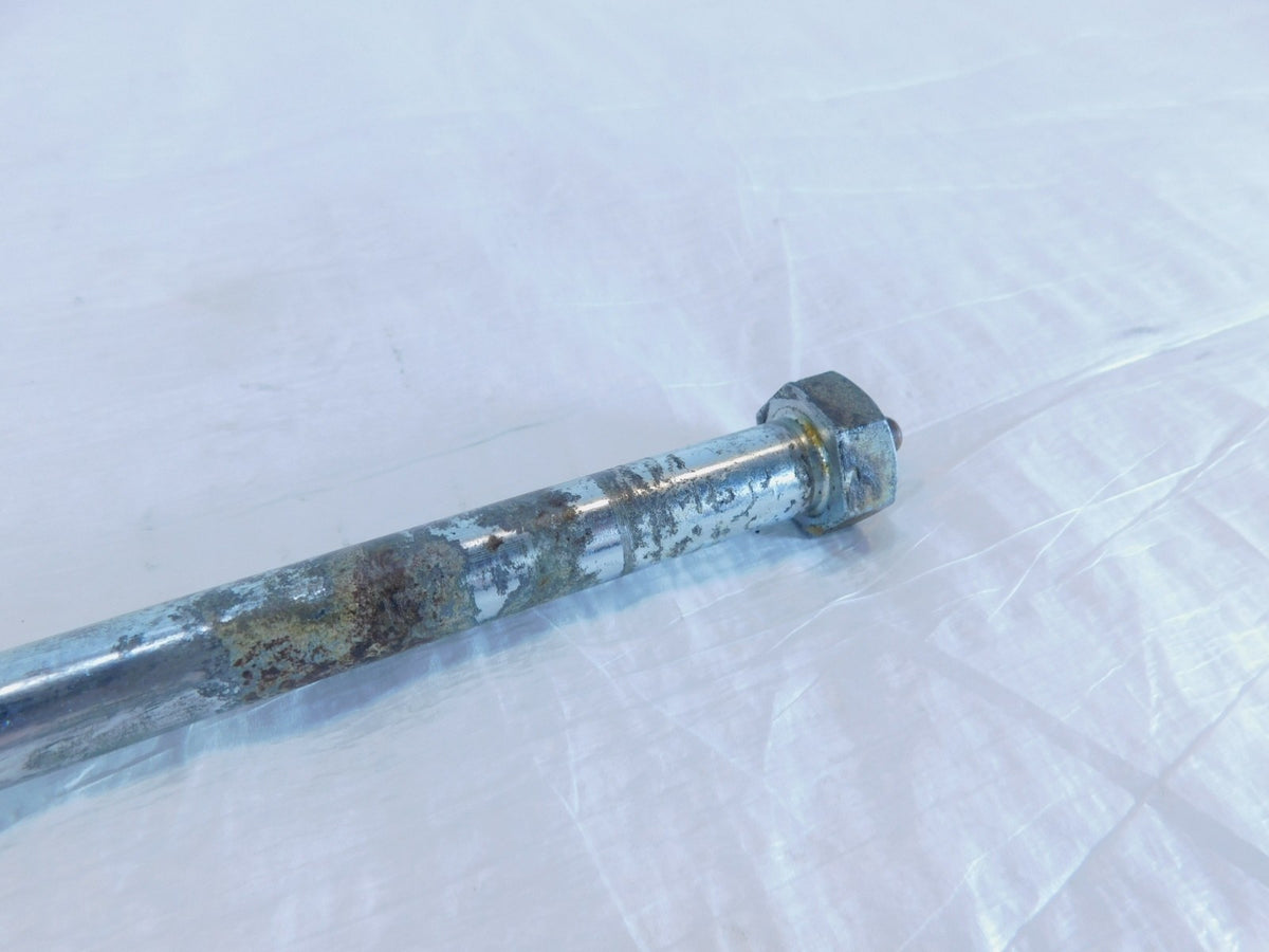 Honda CB450K CB450 Super Sport CB450 450 Front Wheel Swingarm Pivot Bolt Shaft - C3 Cycle