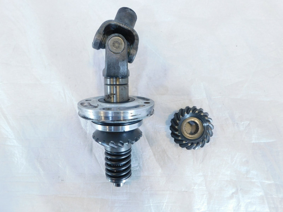 Yamaha V-Star 650 XVS650 Classic Custom Engine Motor Middle Drive Gears & Shaft - C3 Cycle