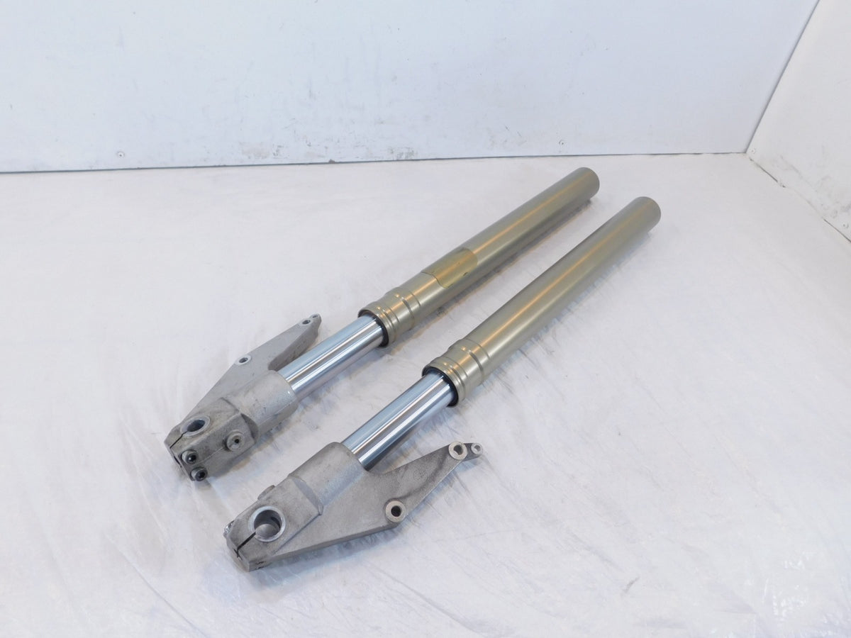 1997 & 1998 Buell Thunderbolt S3 Front End Wheel Suspension Fork Leg Tubes - C3 Cycle