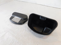 1978-1981 Honda CX500 CX500D Deluxe Rear Tool Box Storage Holder Case w/ Cover - C3 Cycle