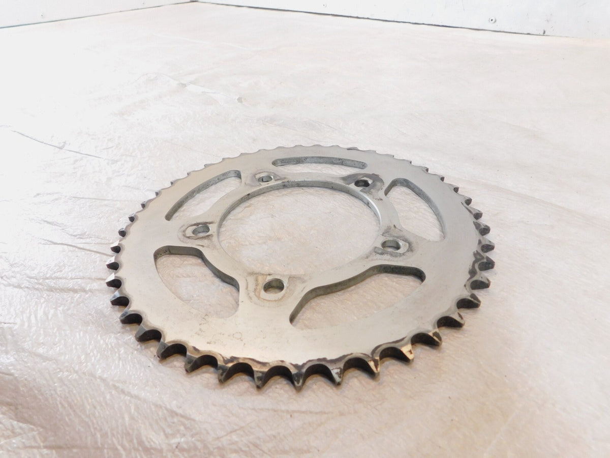 2007-2020 Aprilia SL750 Shiver 750 900 Rear Wheel Chain Drive Sprocket Gear 44T - C3 Cycle