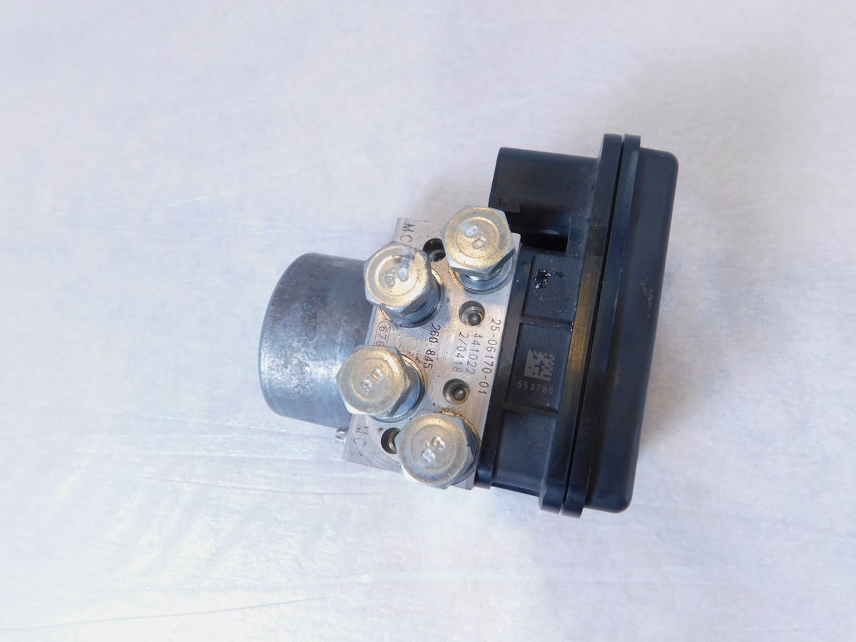 2015-2020 Zero Stealthfighter DSR FX FXS SR ABS Brake Pump Hydraulic Module Unit - C3 Cycle