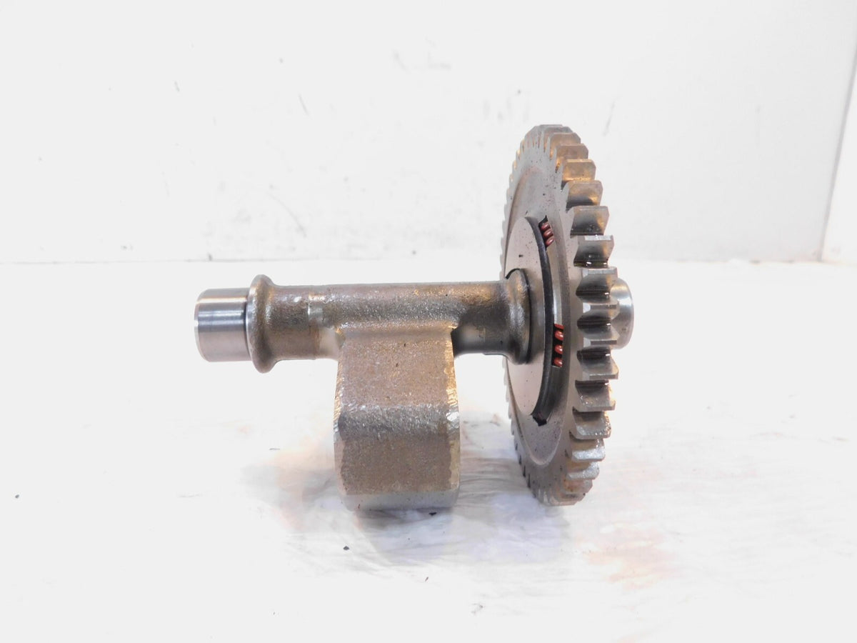 Suzuki Savage 650 LS650 Boulevard S40 Engine Motor Crankshaft Balancer & Gear - C3 Cycle