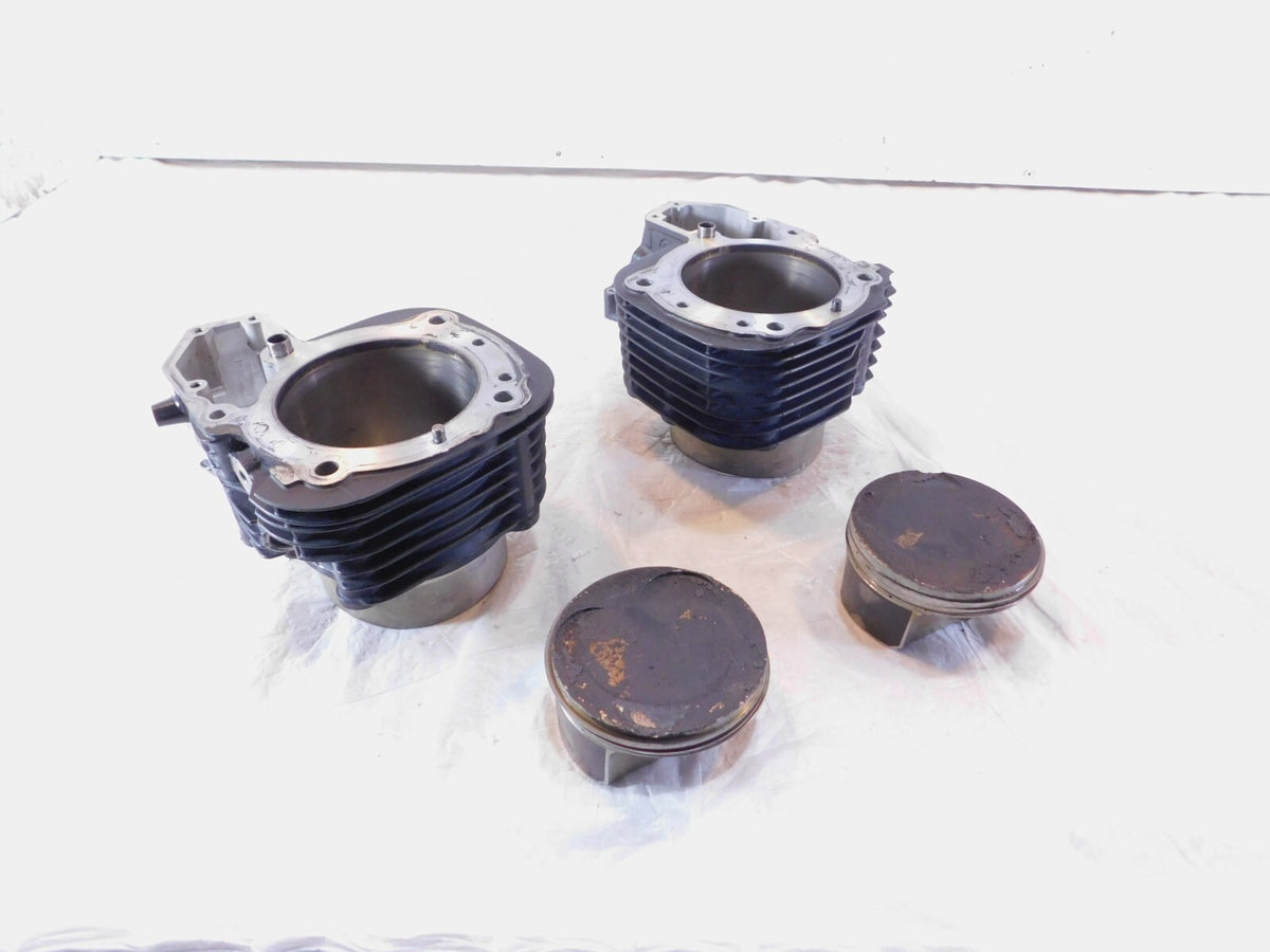 BMW R1200RT R1200GS R nineT Racer Pure Left/Right Cylinder Barrel Jugs & Pistons - C3 Cycle