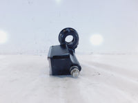 Harley Davidson Sportster 883 1000 1100 1200 Black Front Brake Master Cylinder - C3 Cycle