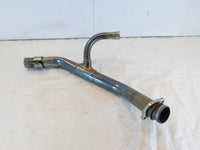 Harley Davidson Dyna Super Glide Low Rider Chrome Rear Exhaust Header Pipe - C3 Cycle