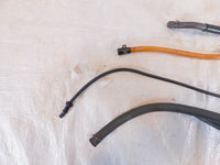 1992 Honda Nighthawk 750 CB750 Misc Engine Motor Oil Hose Line Parts Box Lot - C3 Cycle