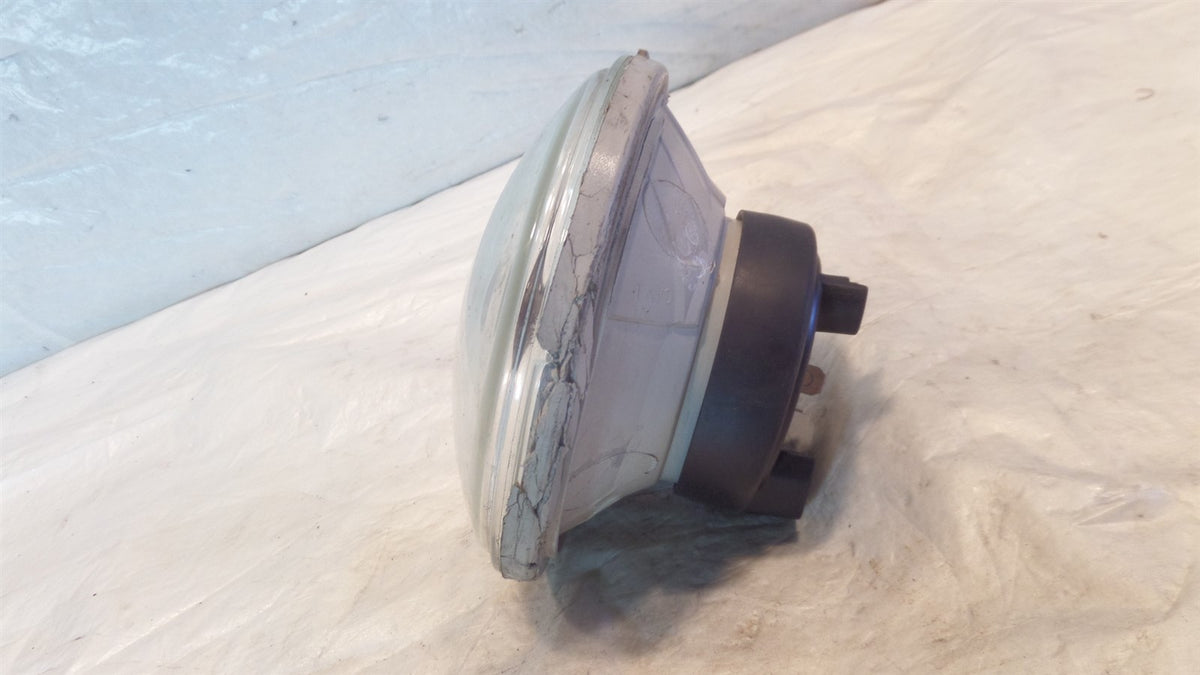 Harley Davidson Sportster 883 & 1200 & Dyna Headlight Headlamp Housing - Cracked - C3 Cycle