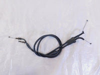 Triumph Street Triple Front Right Handlebar Grip Throttle Cable Wire Line - C3 Cycle