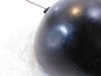 Victory V92 Deluxe Standard Classic & Touring Black Fuel Gas Petrol Tank - C3 Cycle