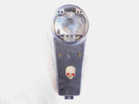 Harley Touring Electra Glide Ultra Classic Chrome Fuel Petrol Gas Tank Console - C3 Cycle