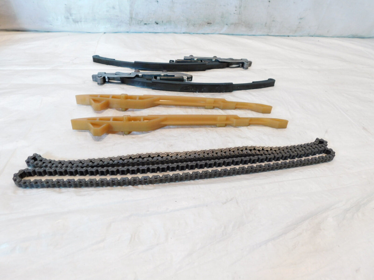 Honda Fury 1300 VT1300 & VTX1300 Engine Camshaft Cam Chain & Tensioner Guides - C3 Cycle