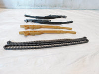 Honda Fury 1300 VT1300 & VTX1300 Engine Camshaft Cam Chain & Tensioner Guides - C3 Cycle