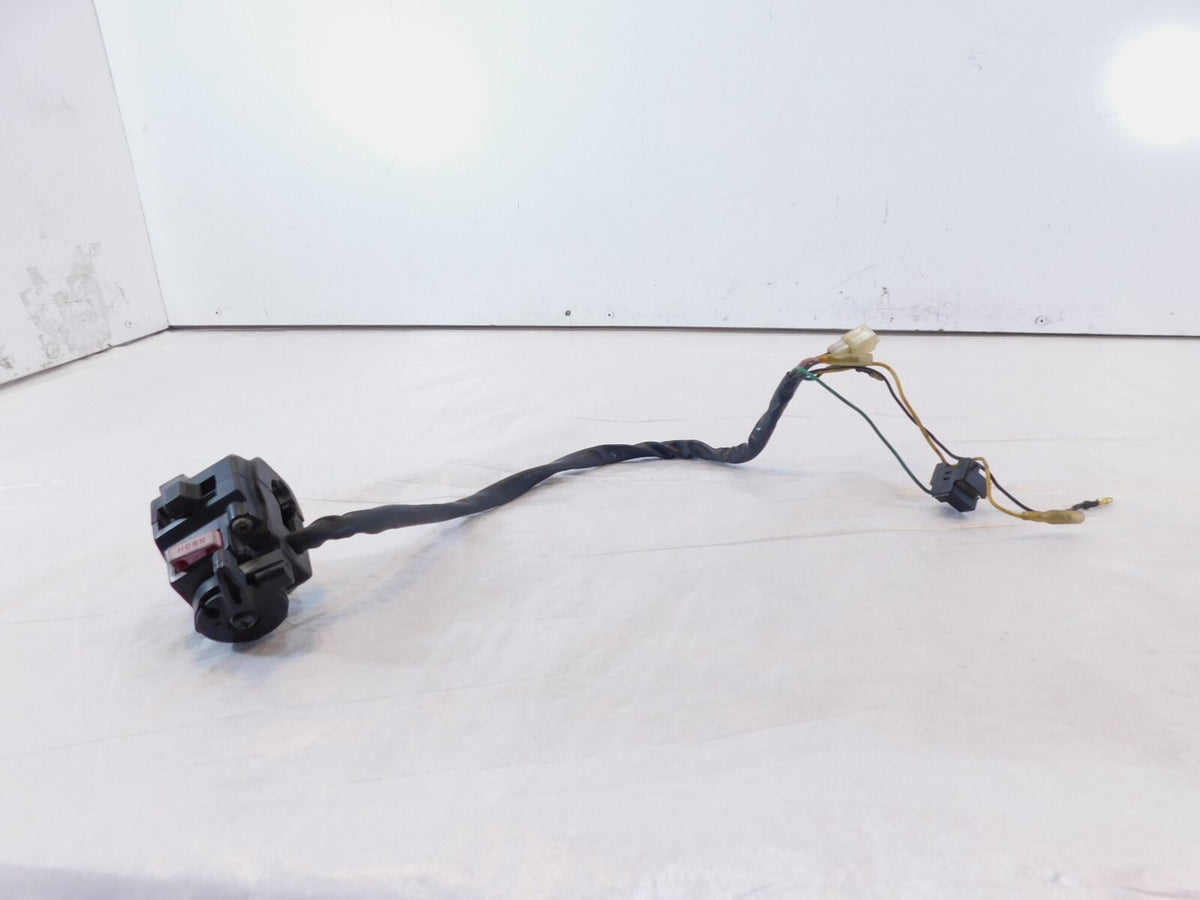 Yamaha Virago 250 700 750 1000 1100 Left Handlebar Turn Signal Headlight Switch