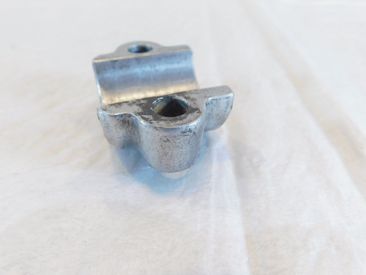 Harley Davidson Road King & Electra Glide Front Fork Axle Holder Mount Clamp - C3 Cycle