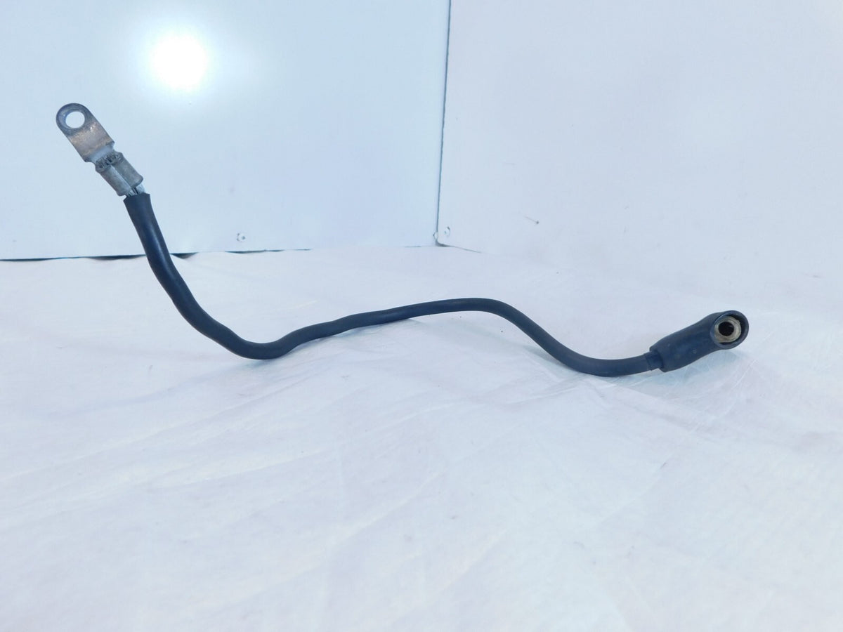1995 1996 1997 Kawasaki GPz1100 ZX1100 Negative Minus Ground Battery Cable Wire - C3 Cycle