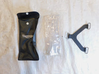1998-2003 Triumph Thunderbird Sport 900 Black Front Main Rider Seat T2300633