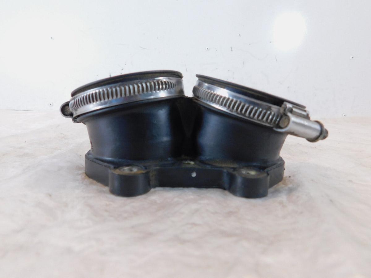 Victory V92 Kingpin Vegas Hammer Deluxe Touring Cruiser Throttle Body Boots - C3 Cycle
