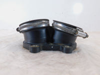 Victory V92 Kingpin Vegas Hammer Deluxe Touring Cruiser Throttle Body Boots - C3 Cycle