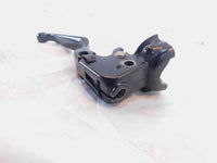 Harley Electra Glide Softail Dyna & Sportster Black Clutch Lever & Mount Bracket - C3 Cycle