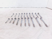 Honda VTX1800 VTX1800C VTX1800F VTX1800S Cylinder Head Cover Mount Bolts Lot - C3 Cycle