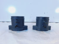 2008 2009 & 2010 Buell 1125 1125R 1125CR Air Intake Throttle Body Manifold Boots - C3 Cycle