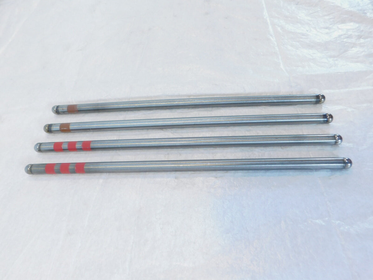Harley Davidson Sportster 883 1200 Cylinder Head Exhaust & Intake Valve Pushrods - C3 Cycle