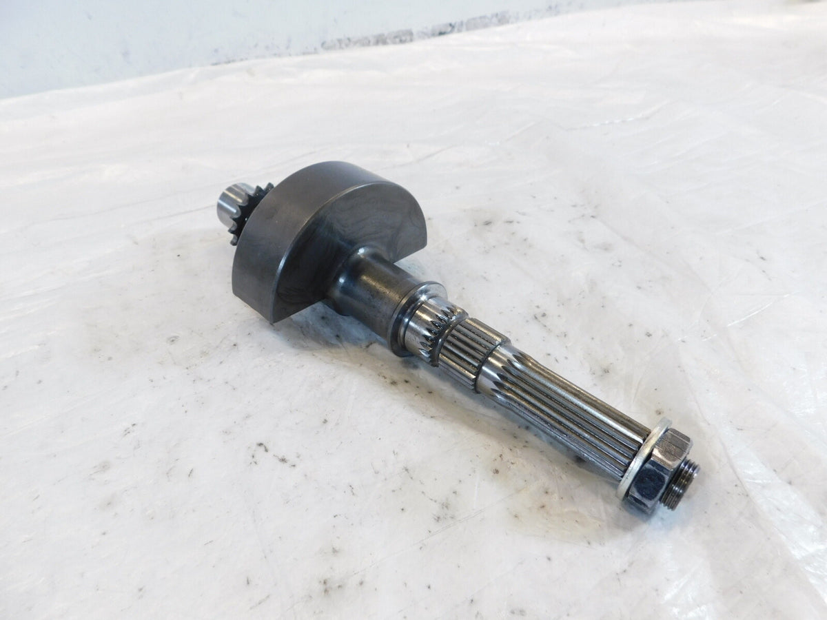 Victory V92 Deluxe Touring Cruiser Engine Motor Crank Crankshaft Balancer Shaft - C3 Cycle