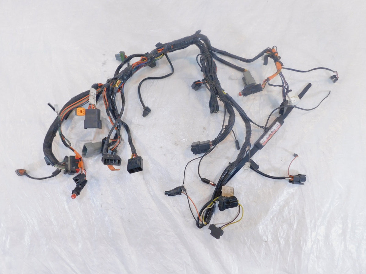 Harley Davidson Electra Glide Front Fairing Interconnect Wiring Wire Harness - C3 Cycle