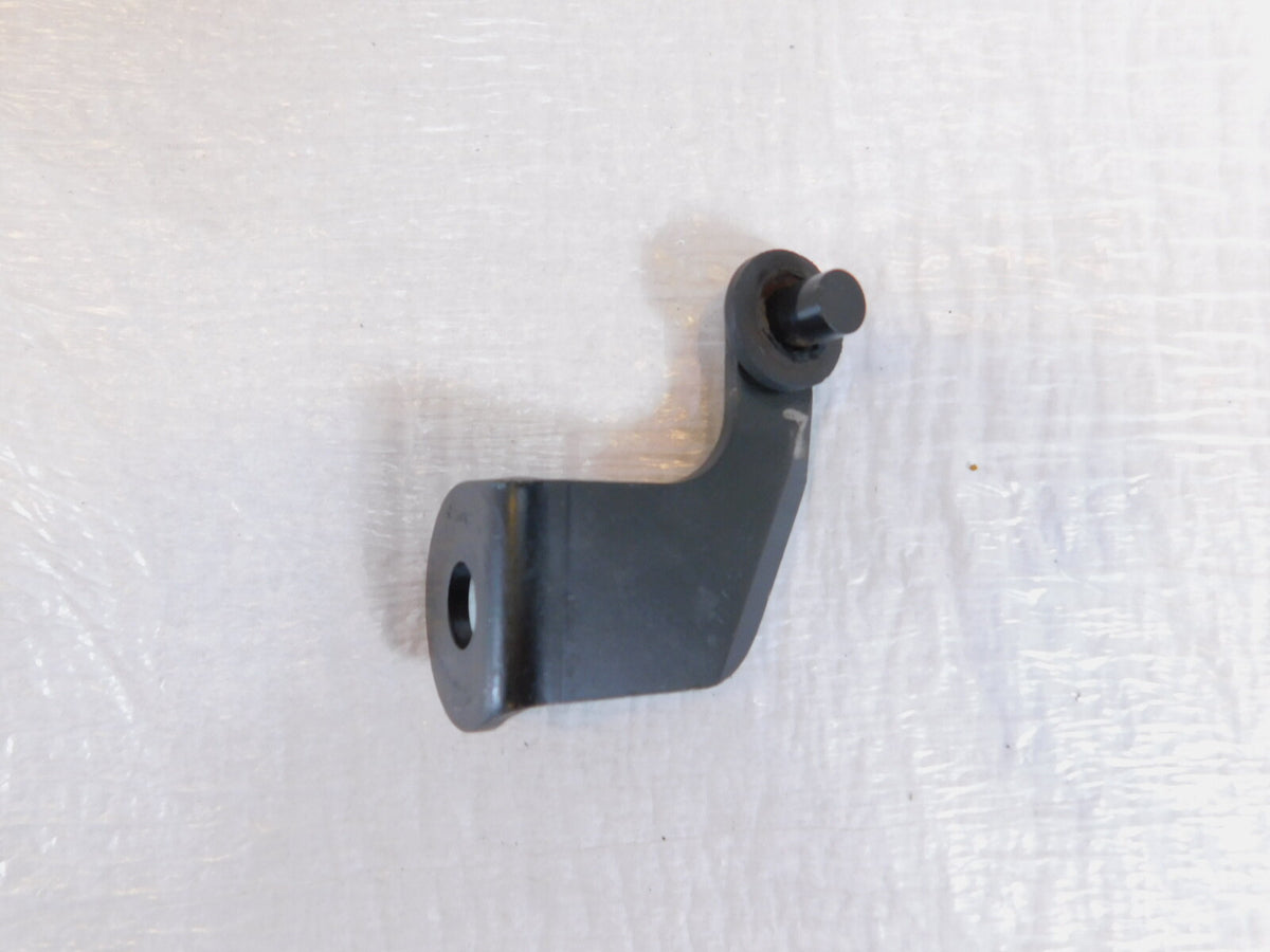 1993-1994 BMW R1100RS R1100 RS Black Left Front Steering Handle Bar Stopper - C3 Cycle