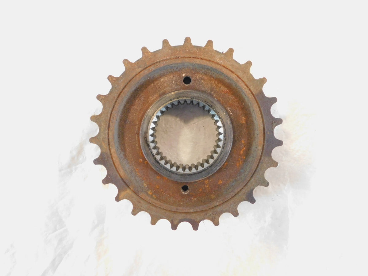 Harley Davidson Sportster 883 Hugger 27T Front Belt Drive Pulley Sprocket Gear