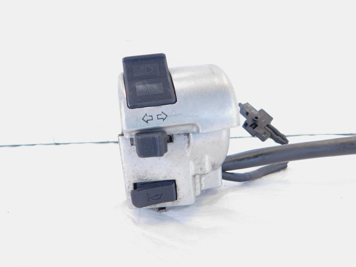 1997-2003 Honda GL1500 Valkyrie 1500 Left Handlebar Horn & Turn Signal Switches - C3 Cycle