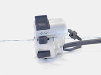 1997-2003 Honda GL1500 Valkyrie 1500 Left Handlebar Horn & Turn Signal Switches - C3 Cycle