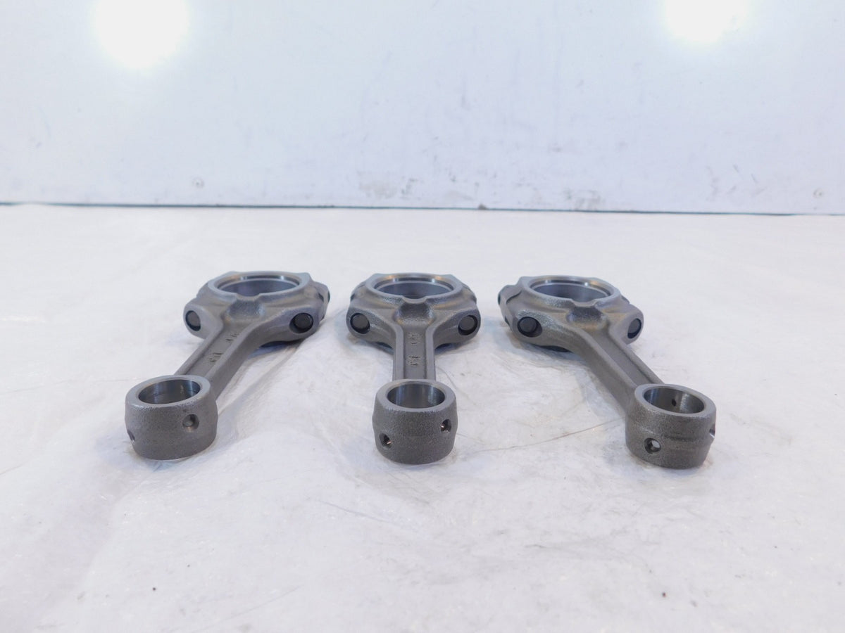 Triumph Daytona 675 R & Street Triple R RX & Tiger 800 XC Piston Connecting Rods - C3 Cycle
