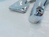 2003 & 2004 Kawasaki Vulcan 1600 VN1600 Classic Rear Wheel Fender Bracket Stays - C3 Cycle