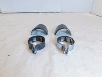 1998-2003 Triumph Thunderbird Sport Black Exhaust System Muffler Silencers