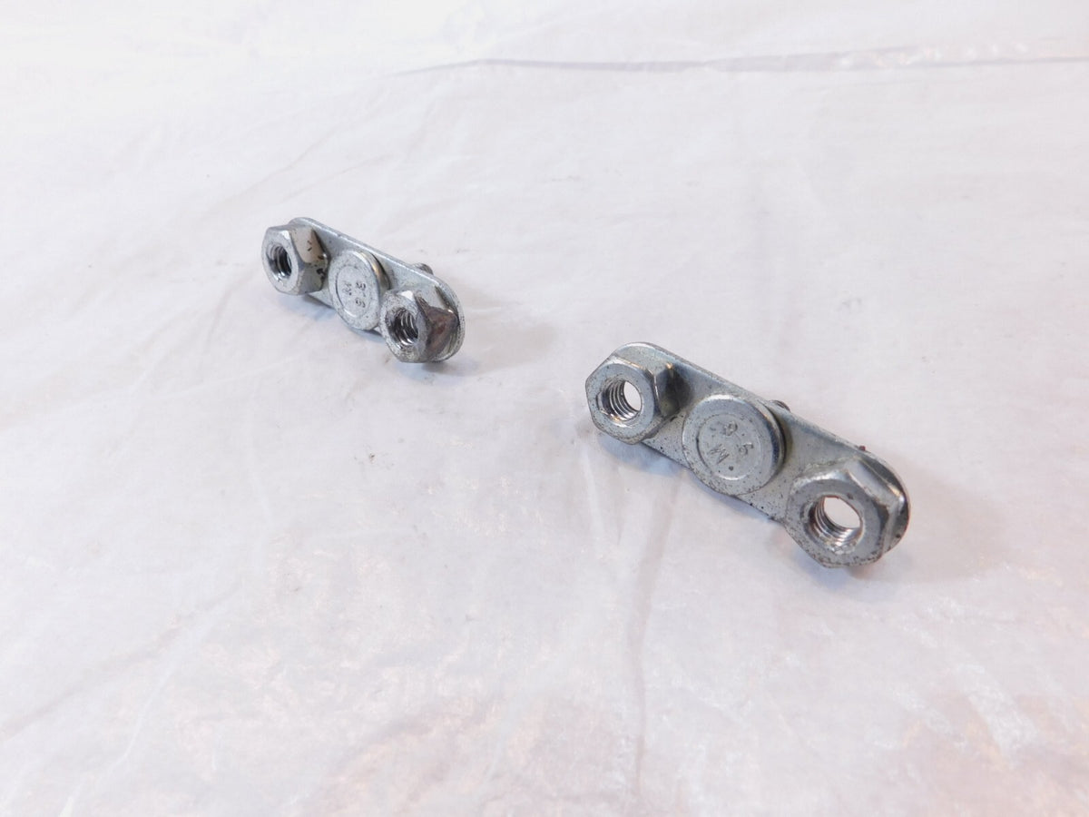 Victory Hammer Jackpot Vegas Kingpin Rear Engine Motor Mount Bracket Plates - C3 Cycle