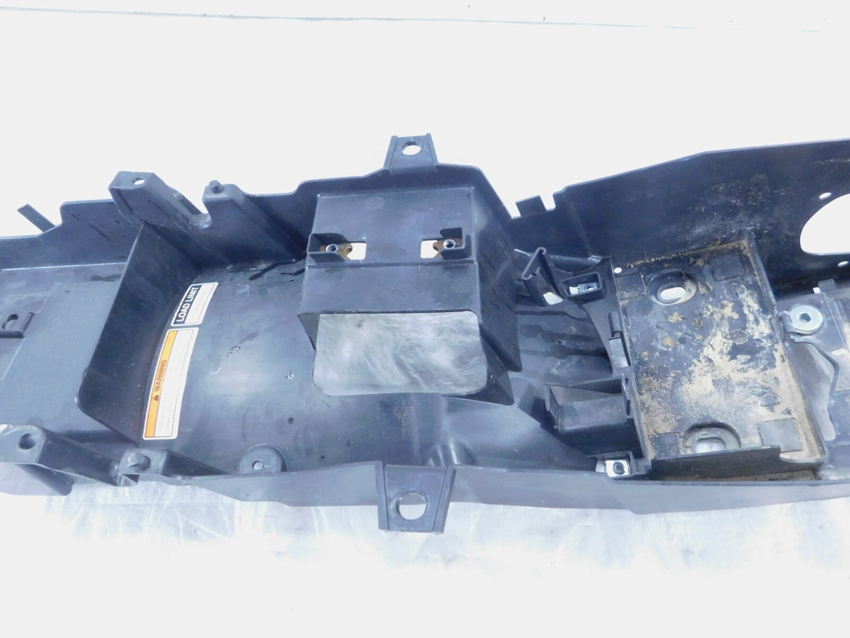 2019-2020 Yamaha Niken GT MTX9 Rear Seat Under Tail Fender Mudguard Battery Box - C3 Cycle