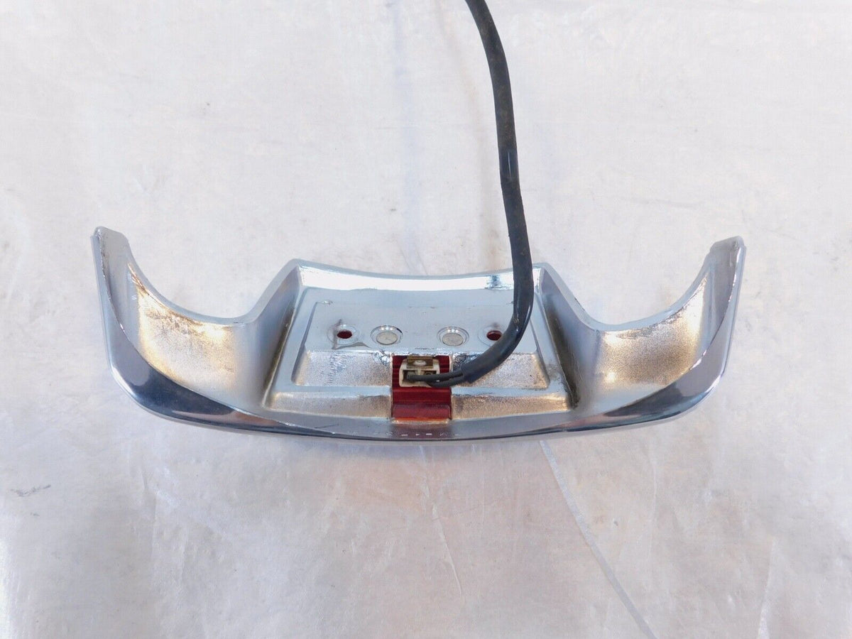 Harley Davidson Road Glide & Electra Glide Ultra Classic Rear Fender Tip Light - C3 Cycle