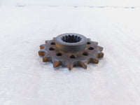 Aprilia SL750 Shiver 750 900 & Dorsoduro 1200 Front Transmission Output Sprocket