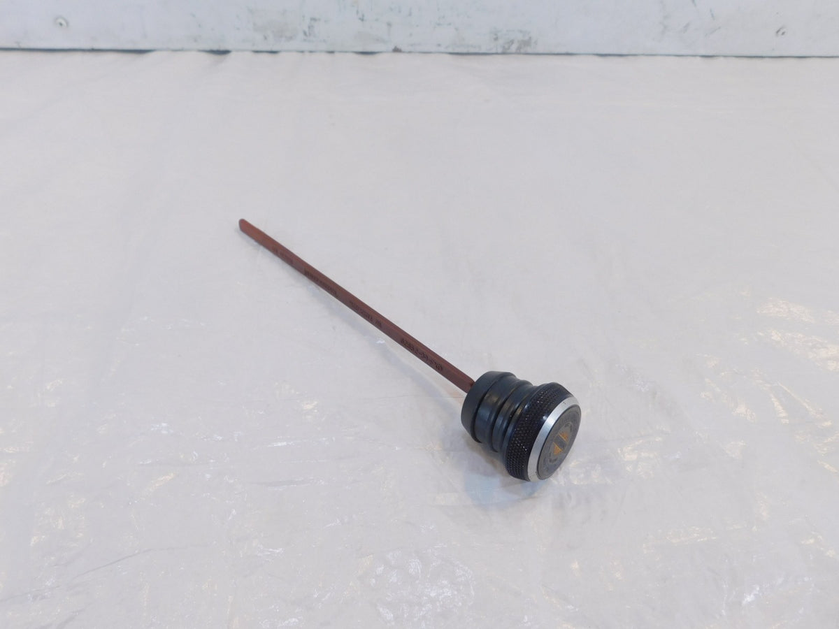 Harley Davidson Dyna Wide Glide Super Glide Low Rider Engine Oil Level Dipstick - C3 Cycle