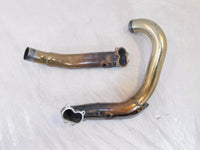 Erik Buell EBR 1190SX 1190RX Hammerhead Front & Rear Exhaust Header Down Pipes - C3 Cycle