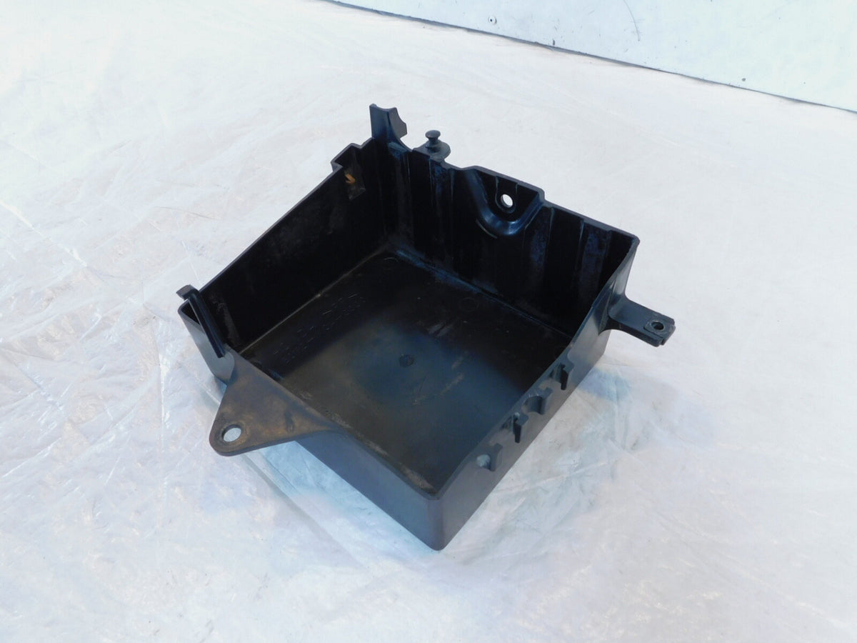 2001-2017 Honda GL1800 Goldwing 1800 Black Right Battery Box Side Holder Cover - C3 Cycle