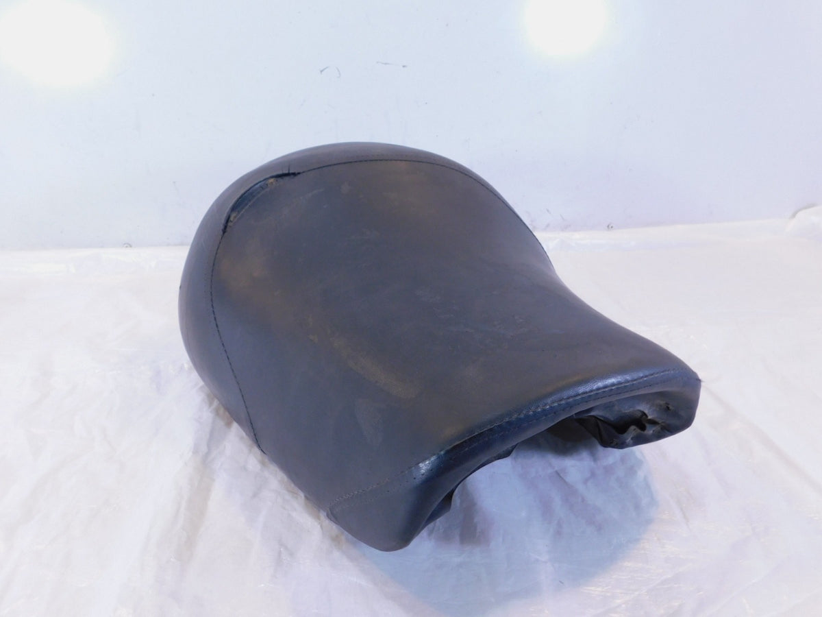 1996-2004 Kawasaki Vulcan 1500 Classic Black Front Main Driver Seat Saddle Pad - C3 Cycle
