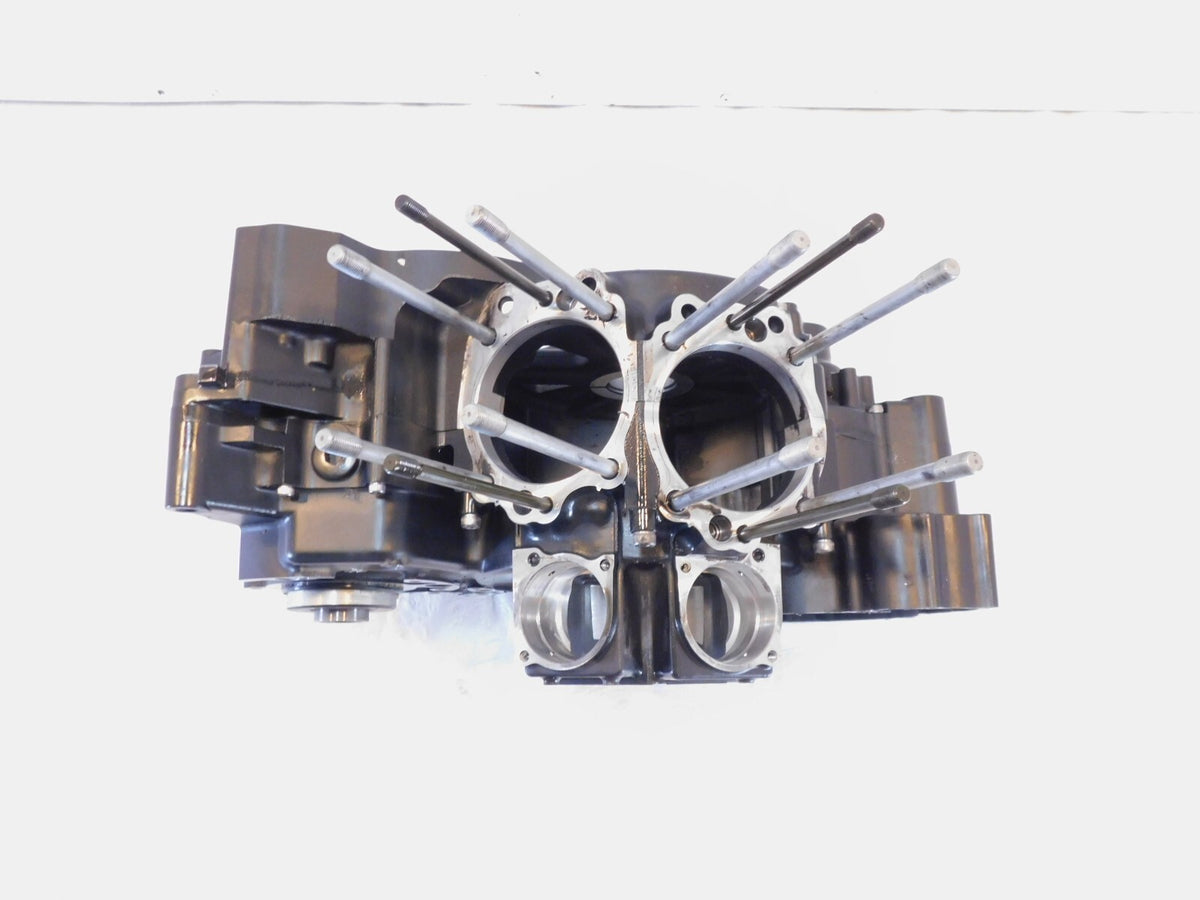 Yamaha XV1700 XV17 Road Star 1700 S Silverado Warrior Engine Motor Crankcase - C3 Cycle