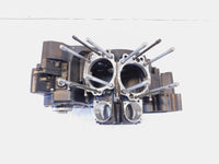 Yamaha XV1700 XV17 Road Star 1700 S Silverado Warrior Engine Motor Crankcase - C3 Cycle