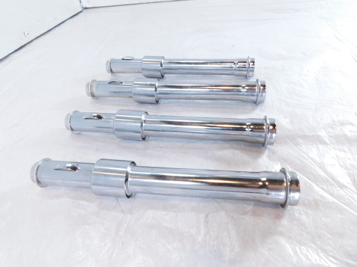Harley Davidson M8 Softail & Road Street Electra Glide Pushrod Push Rod Covers