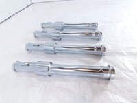 Harley Davidson M8 Softail & Road Street Electra Glide Pushrod Push Rod Covers